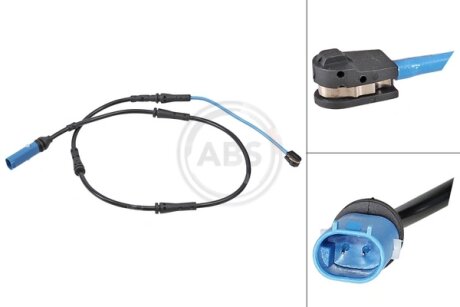 Датчик гальмiвних колодок a.B.S 39925