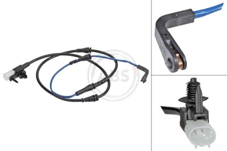 Датчик гальмiвних колодок a.B.S 39957 на Ягуар Xf