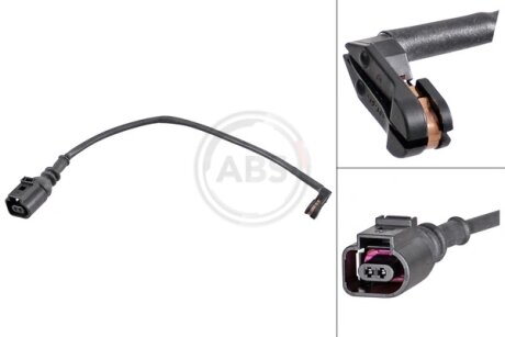Датчик гальмiвних колодок a.B.S 39975