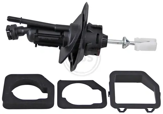 Циліндр зчеплення головний FORD C-MAX I-II, FOCUS II-III, MAZDA 3, 5 1.4-2.0TDCi 03- (Вир-во ABS) A.B.S 41451