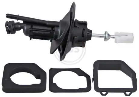 Циліндр зчеплення головний FORD C-MAX I-II, FOCUS II-III, MAZDA 3, 5 1.4-2.0TDCi 03- (Вир-во ABS) A.B.S 41451