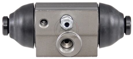 Колесный тормозной цилиндр задн. 1007/106/206/306/C2 (96-13) a.B.S 52949X на Пежо 206