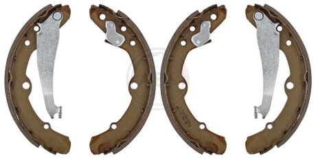 Колодки ручного (стоячого) тормоза a.B.S 8773 на Фольксваген Кадди