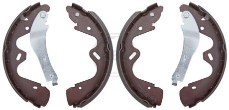 Комплект гальмівних колодок a.B.S 9144