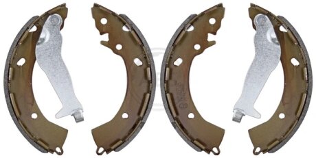 Комплект гальмівних колодок a.B.S 9269