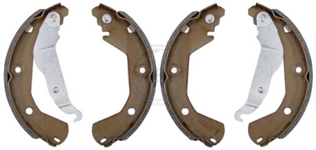 Колодки ручного (стоячого) гальма a.B.S 9355