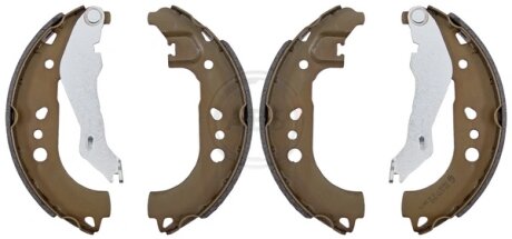 Комплект гальмівних колодок a.B.S 9366