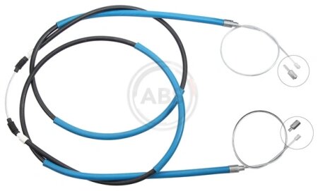 Трос ручного гальма a.B.S K12215