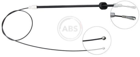 Трос ручного гальма a.B.S K13291 на Мерседес Спринтер 906