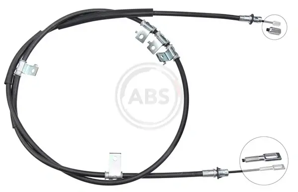 Трос ручного гальма A.B.S K13906