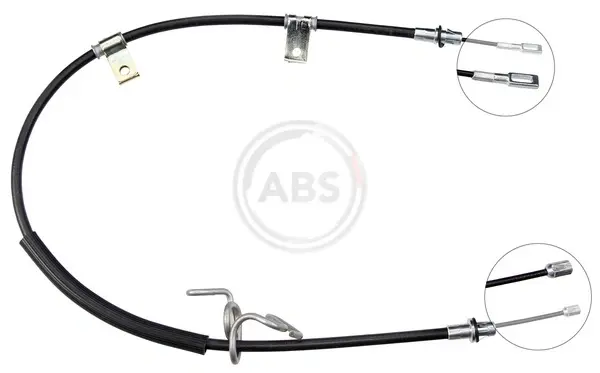 Трос ручного гальма A.B.S K13909
