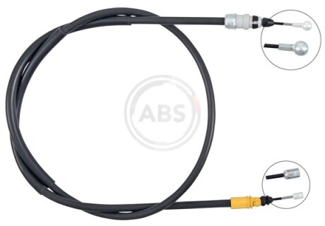 Трос ручного гальма a.B.S K14045 на Рено Трафик 3