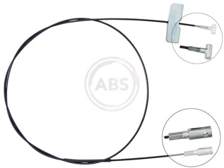 Трос ручного гальма a.B.S K14060 на Рено Трафик 3