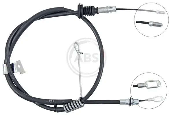 Трос ручного гальма A.B.S K14069