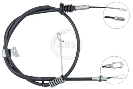 Трос ручного гальма A.B.S K14069