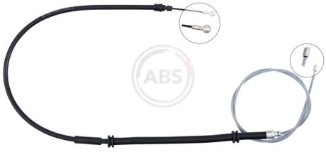 Трос ручного тормоза Kangoo/Citan W415 12- a.B.S K14199 на Мерседес Citan