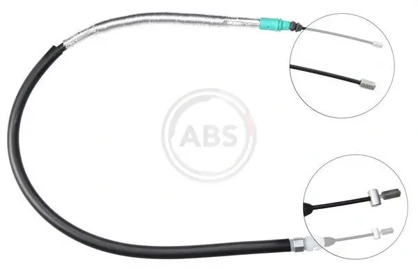 Трос гальма стоянки A.B.S K16588