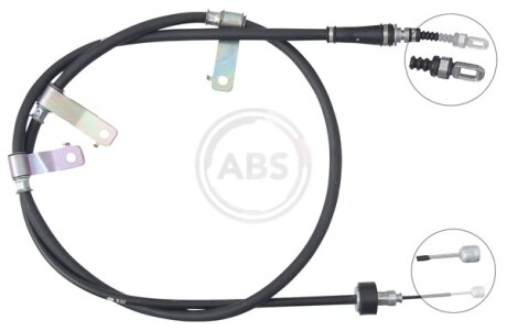 Трос ручного гальма a.B.S K17497 на Хендай Элантра md