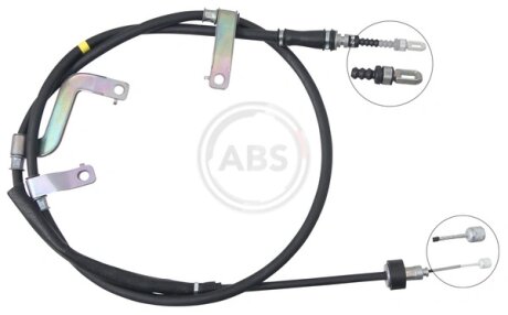 Трос ручного гальма a.B.S K17531 на Хендай Элантра md