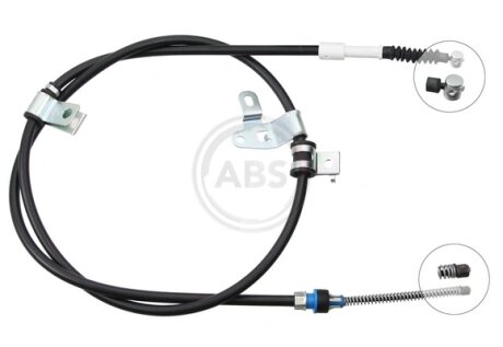 Трос ручного гальма a.B.S K19297 на Тойота Королла е120