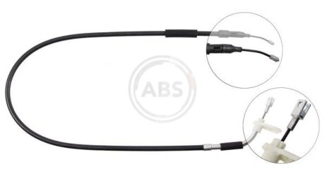 Трос ручного гальма a.B.S K19738 на Мерседес W245 (б класс)
