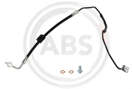 Шланг тормозной задний A.B.S SL1218 Пежо 308