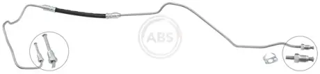 Гальмівний шланг A.B.S SL1256