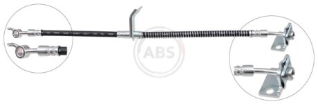 Гальмівний шланг a.B.S SL1305