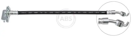 Гальмівний шланг A.B.S SL1396