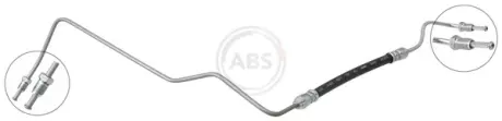 Гальмівний шланг A.B.S SL1398
