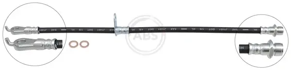 Тормозной шланг A.B.S SL1419
