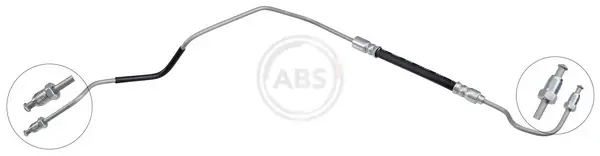 Тормозной шланг A.B.S SL1464