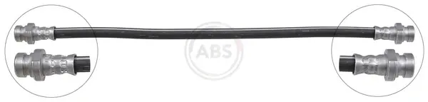 Шланг тормозной задний A.B.S SL1527