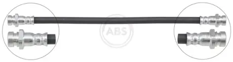 Гальмівний шланг A.B.S SL1639