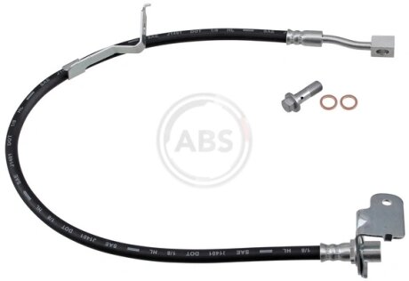Шланг гальмівний передній a.B.S SL1760