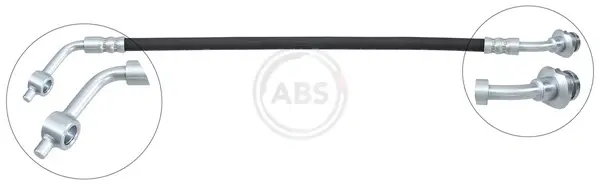 Гальмівний шланг A.B.S SL4910 (фото 1)