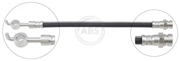 Тормозной шланг A.B.S SL5782