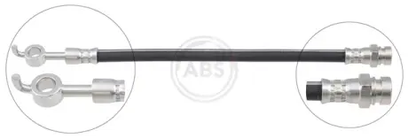 Тормозной шланг A.B.S SL5782