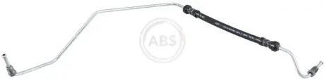 Шланг гальмівний задній A.B.S SL6604