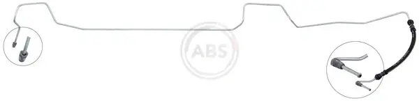 Тормозной шланг A.B.S SL6605