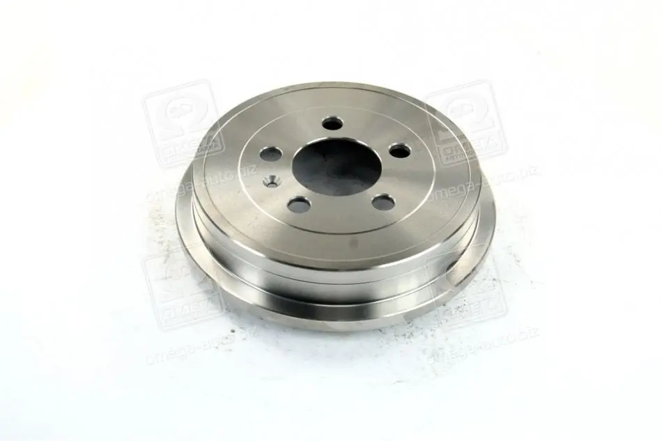 Барабан торм. AUDI/SEAT/SKODA/VW A2/IBIZA/FABIA/POLO задн. (пр-во ABS) A.B.S 2765S