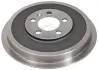Барабан тормозной SKODA OCTAVIA 97-10. ROOMSTER 06-. VW POLO SEDAN 10- задн. (пр-во ABS) A.B.S 2721-S