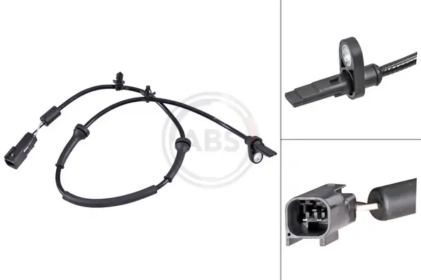 Датчик ABS A.B.S 30799 (фото 1)