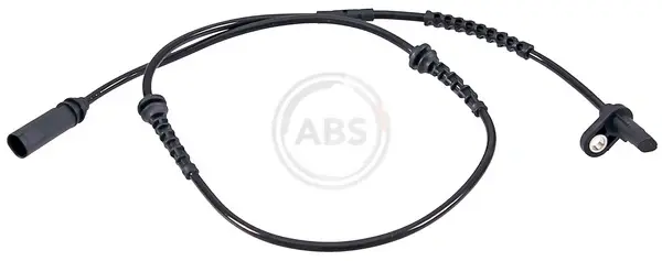 Датчик ABS переднiй, 890mm A.B.S 31263