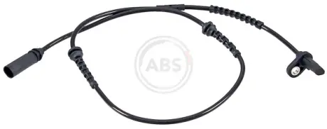 Датчик ABS переднiй, 890mm A.B.S 31263