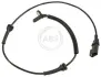 Датчик ABS переднiй A.B.S 30162