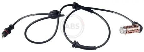 Датчик ABS переднiй A.B.S 30631
