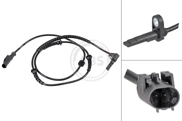 Датчик ABS переднiй A.B.S 31828