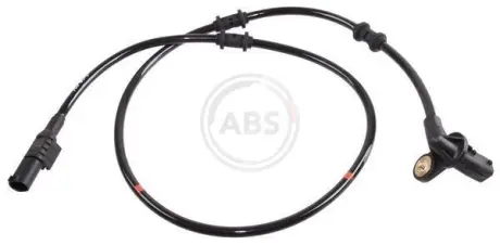 Датчик ABS переднiй, лiвий A.B.S 30220