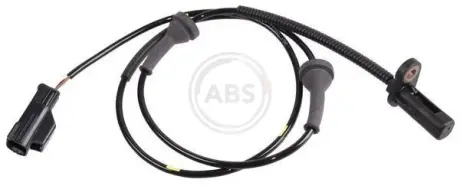 Датчик ABS переднiй, лiвий A.B.S 30259
